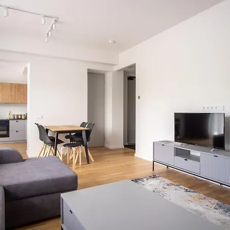 Perfect Location, Air-conditioning, Big Balcony, Private Parking!