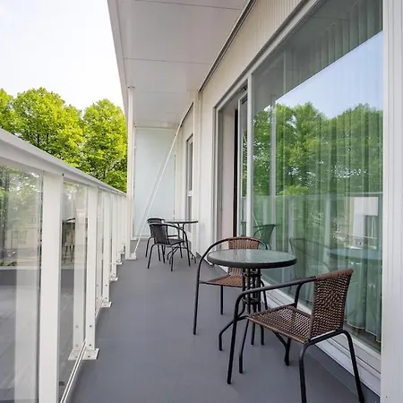 Perfect Location, Air-conditioning, Big Balcony, Private Parking! Apartment *